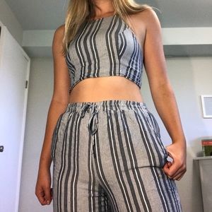 american eagle two piece